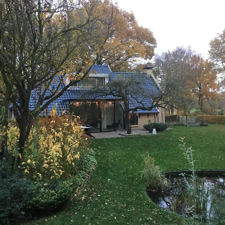 Jonkersland De Fugelsang B&B 외부 사진