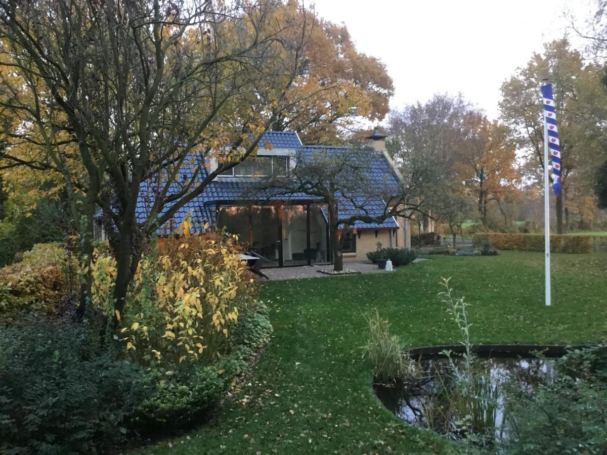Jonkersland De Fugelsang B&B 외부 사진