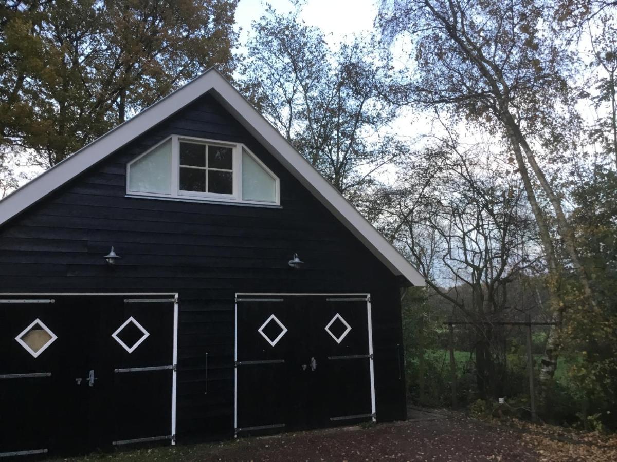 Jonkersland De Fugelsang B&B 외부 사진